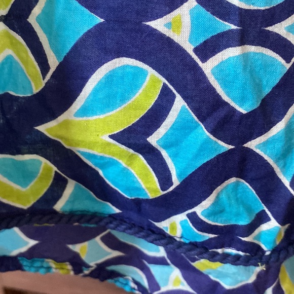 Beach coverup by Buckhead Bettie's, size Medium - Picture 4 of 4